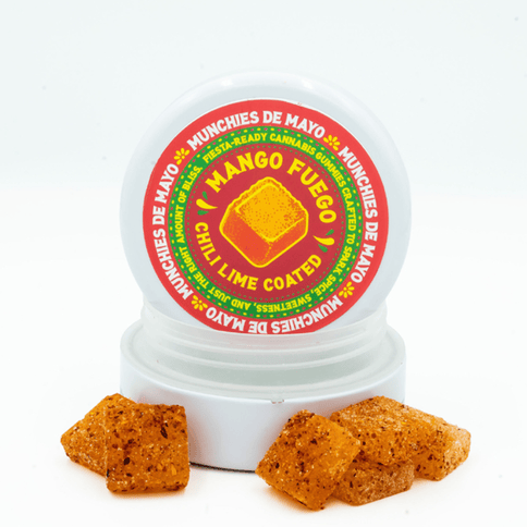Mango Fuego - 200mg THC - 20ct
