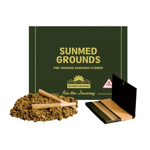 Yellow Mermaid | Pre Ground