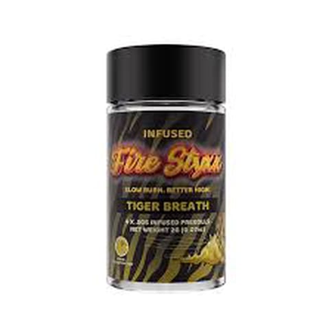 Fire Styxx- Tigers Breath 0.5g (4pk)