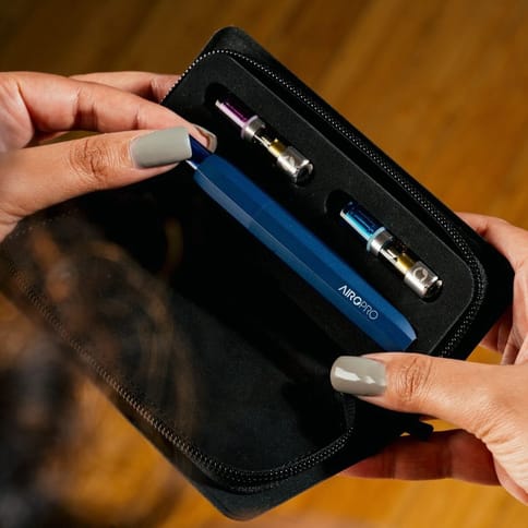 Carrying Case - Slate