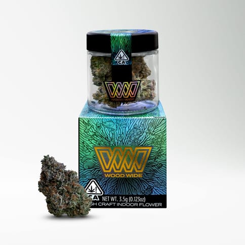 Wood Wide - Woodzy 3.5g