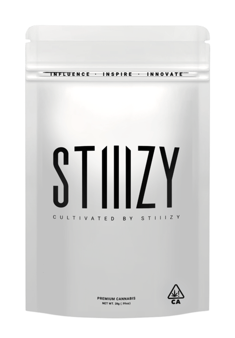 STIIIZY - White Label - Rainbow Mintz - 28g