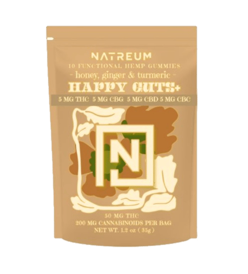 Natreum Happy Guts
