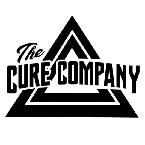 The Cure Company | Sunset Sherbert | Preroll | Hybrid | 1g