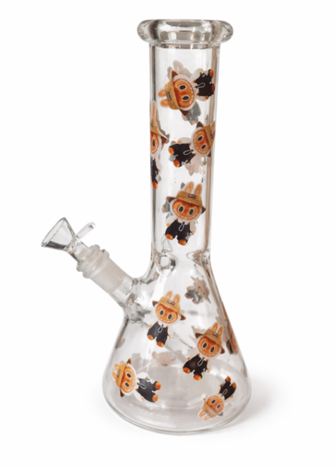 Labubu Water Bong - 10"