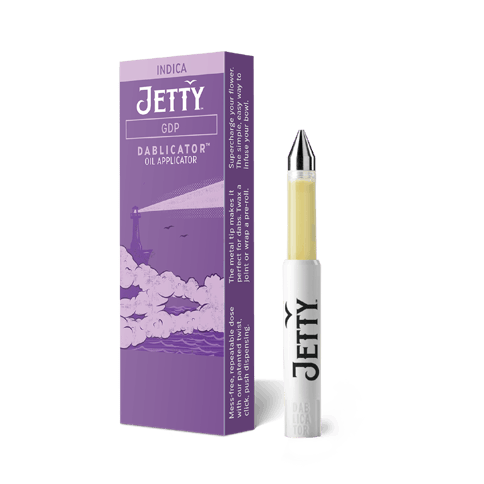 Jetty - GDP | 1G Concentrate Dablicator