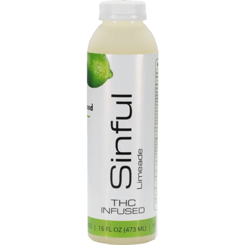 Sinful - 16 oz - Limeade (6900)