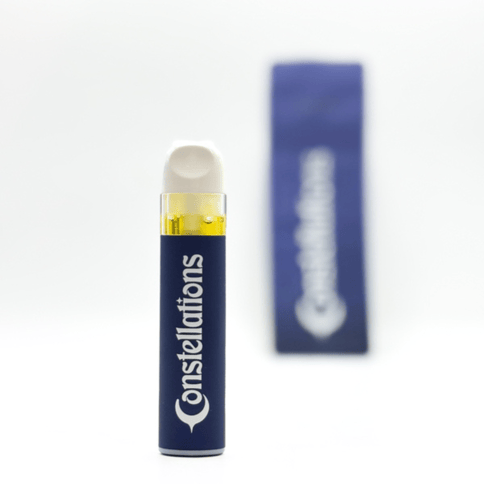 Strawberry Cream Cake Live Rosin Disposable Vape - Disposable 0.5g