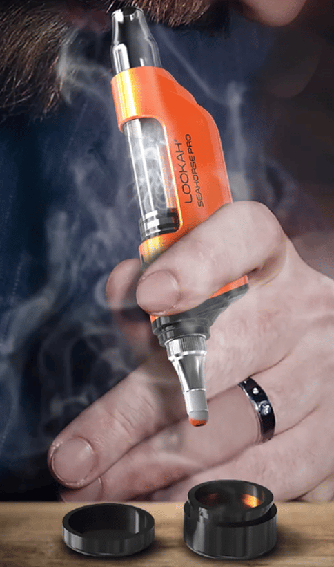 Lookah Seahorse Pro Nectar Collector