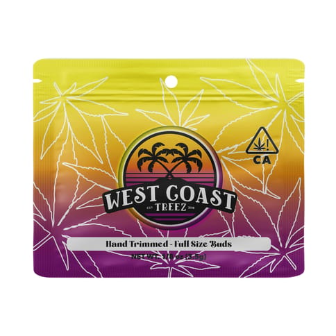 West Coast Treez - Mule Fule Sativa 3.5g - Classics