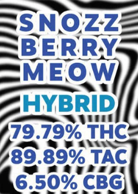 Snozzberry Eco Cart The High Prophet