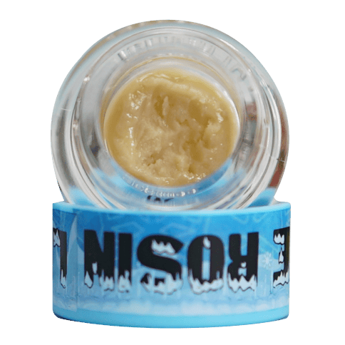 BEAR LABS - ROSIN BADDER - PEACH SOUFFLE TIER 4 - 1G