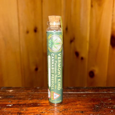 Hibernator Sungrown 1g Preroll (i)