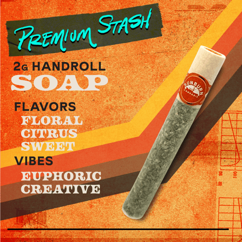 Soap - 2g Handrolled Pre-roll
