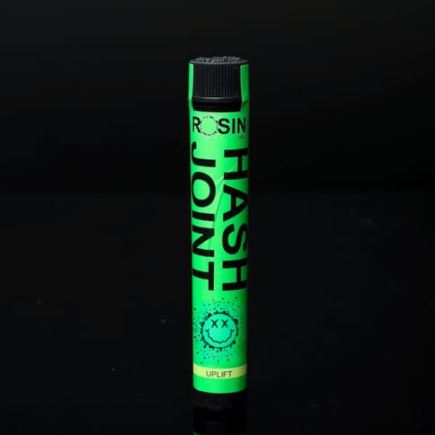 ROSIN TECH LABS - INFUSED PREROLL - BLUE NAM WAH - 1G