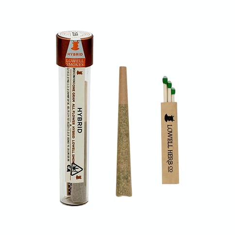 Grease Monkey - 1G - Pre Roll