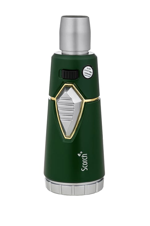 Scorch Torch - Cone - Dark Green
