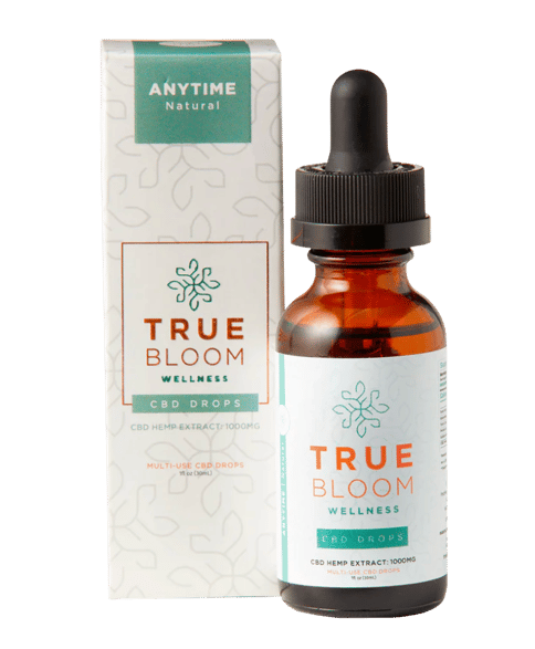 True Bloom- Anytime Natural Drops