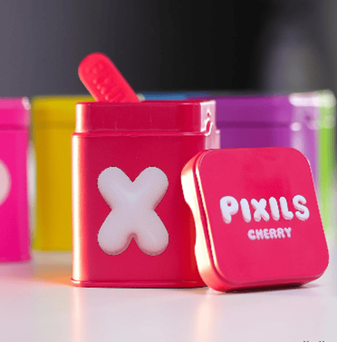 Pixils | Watermelon | 200mg
