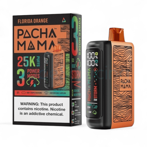 Pacha Mama - Florida Orange