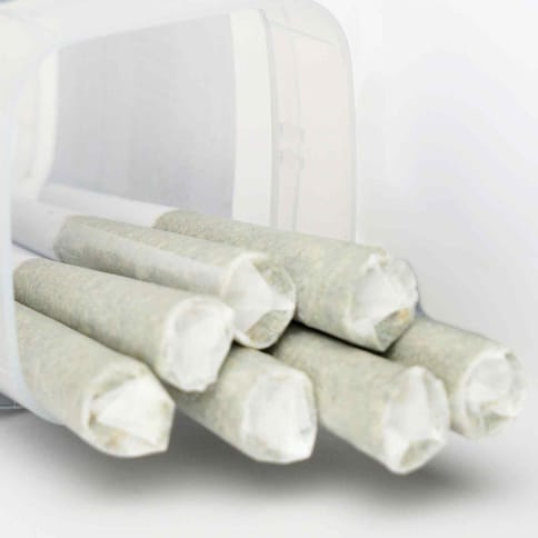BioHazard .5g Pre-roll (7pk)