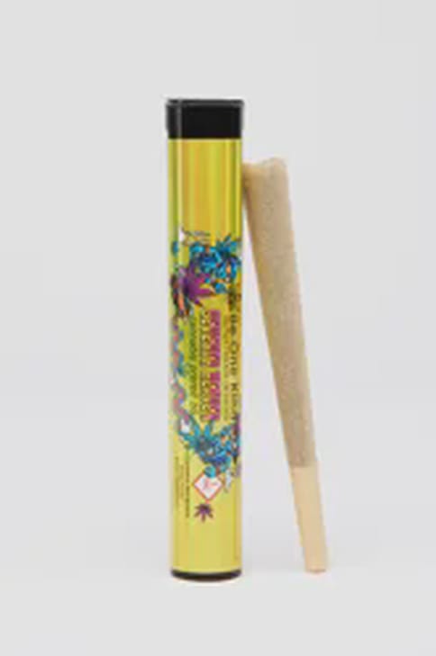 Seventh Heaven - Blue Dream