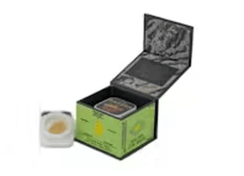 Kaizen | Kush Mintz | Cold Cure Rosin | Hybrid | 1g