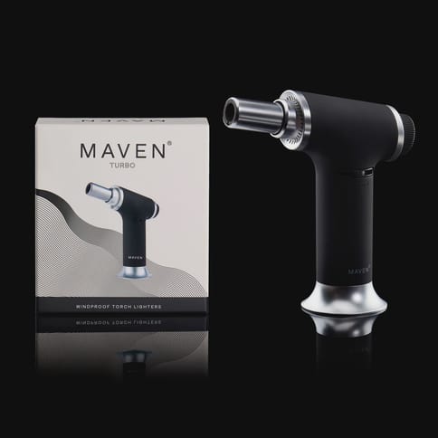 Maven Torch - Turbo Black