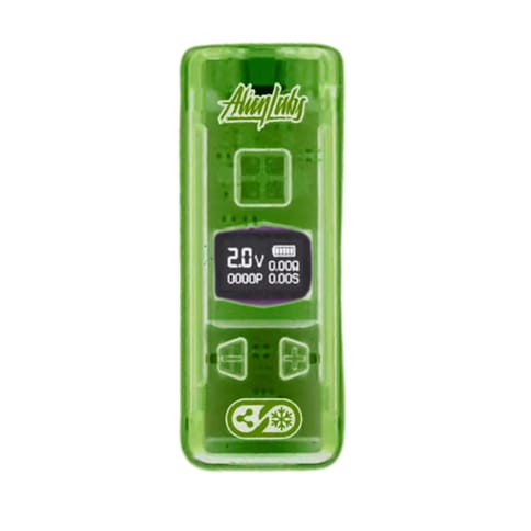 ALIEN LABS - 510 BATTERY - KODA PRO GREEN - 1PC