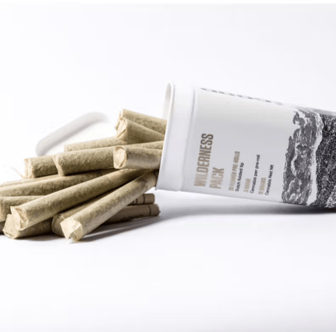 GOOD Cannabis | Sun Dog | Wilderness Pack Prerolls | 20pk | .5g