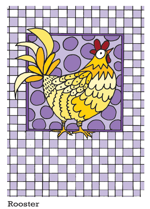 Highmark- Rooster