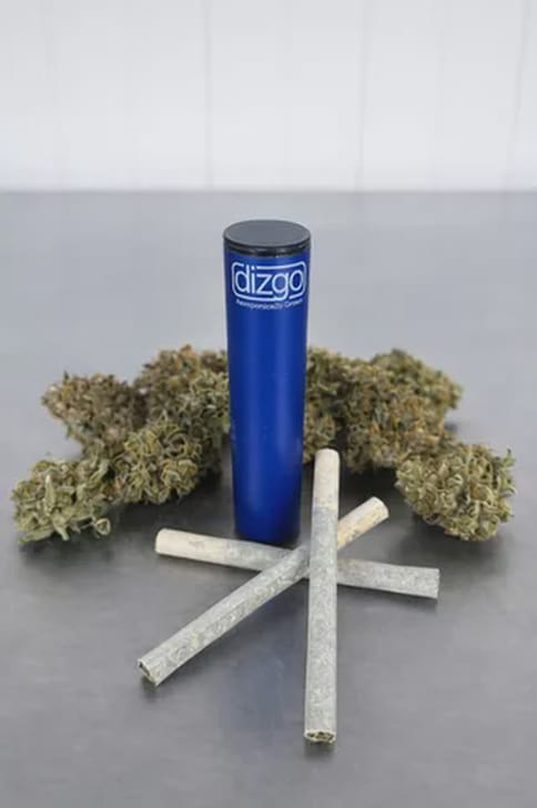 Tri Cross | .5g Pre Rolls | 2 ct