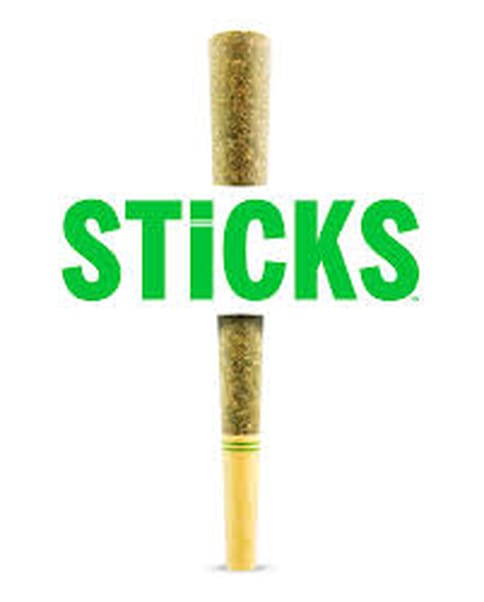 STICKS Infused Preroll | Blue Magoo | 1G