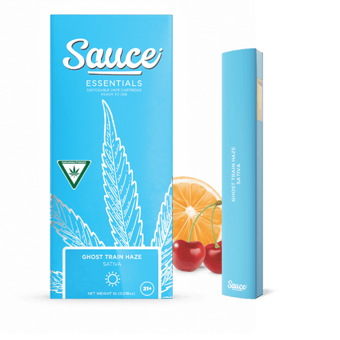 Ghost Train Haze - 1G - Live Resin All In One