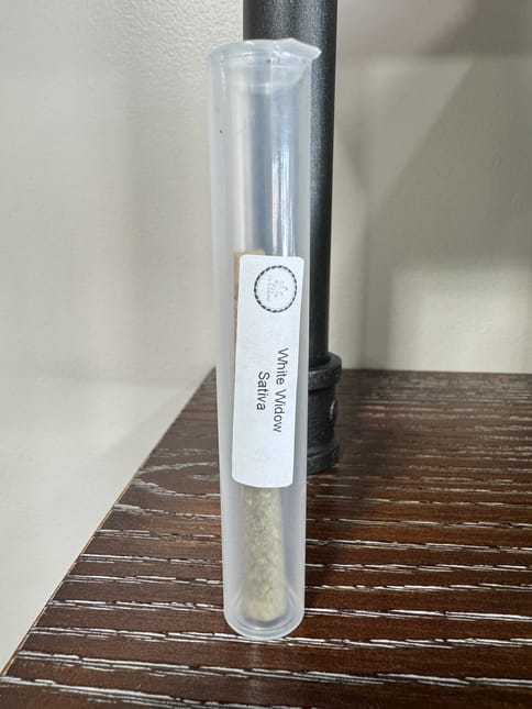 THCA Pre Roll 1G White Widow - S
