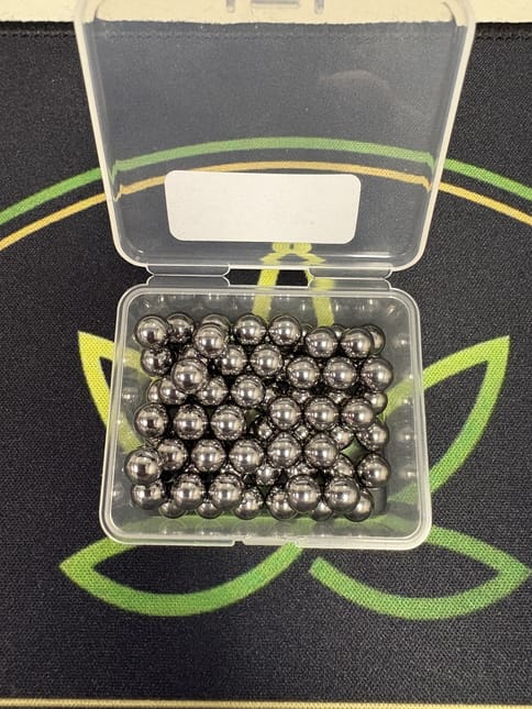 Terp Pearls - 1/4in Stainless Steal
