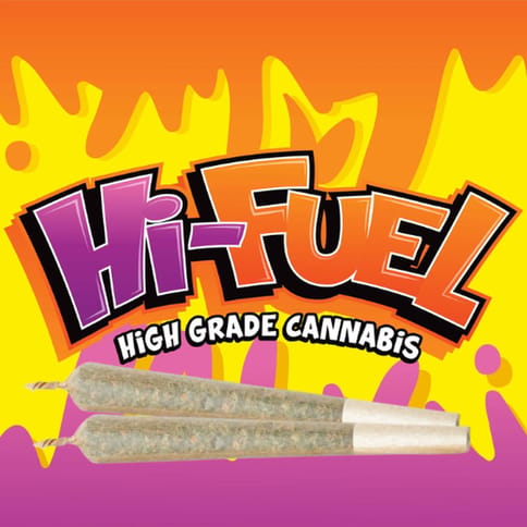 HI-FUEL | Lime Optix | 1G Joint