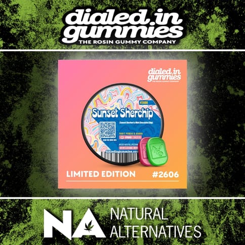 Dialed In Gummies Sunset Sherchip