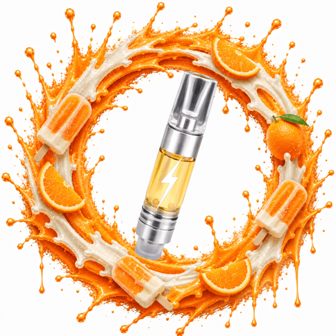 Orange Dreamsicle - Cartridge (1g)