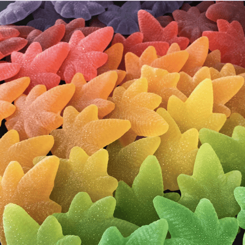 MoMo's Bakery | Alpenglow Sativa | Boingo Gummies | 100mg | 10pk