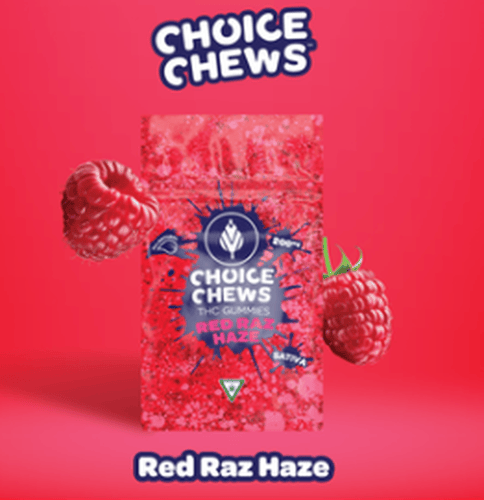 Red Razz Haze (Sativa)