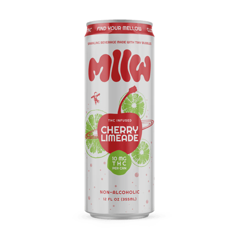 MLLW Cherry Limeade 10 MG THC