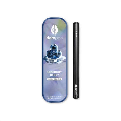 dompen™ Midnight Berry - 1G Disposable