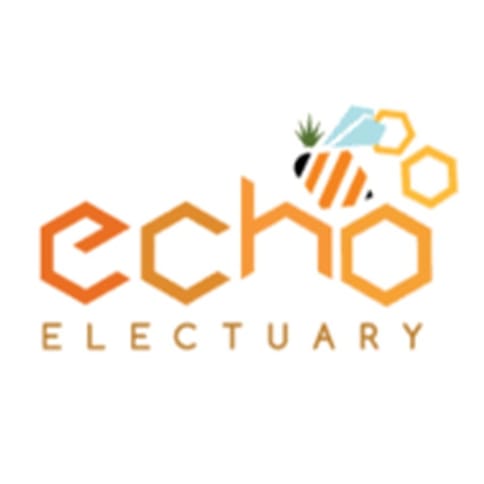 Echo Electuary | Strawberry Guava All-In One Live Nectar Vaporizer | 1g