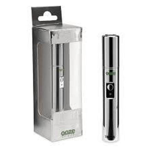 Ooze Tanker Extract Battery - Chrome