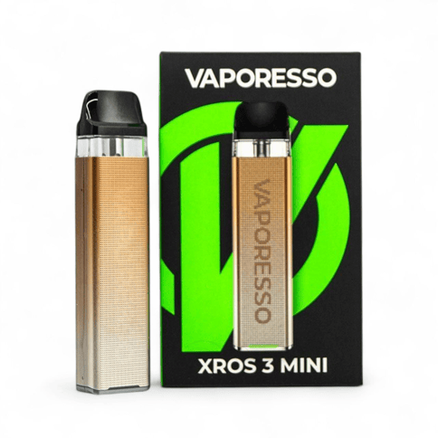 Vaporesso - XROS 3 Mini - Phantom Gold