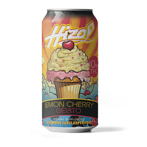 Hiza Kyte | Drink | Lemon Cherry Gelato
