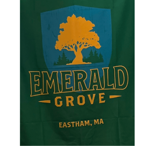 Emerald Grove | Beach Towels