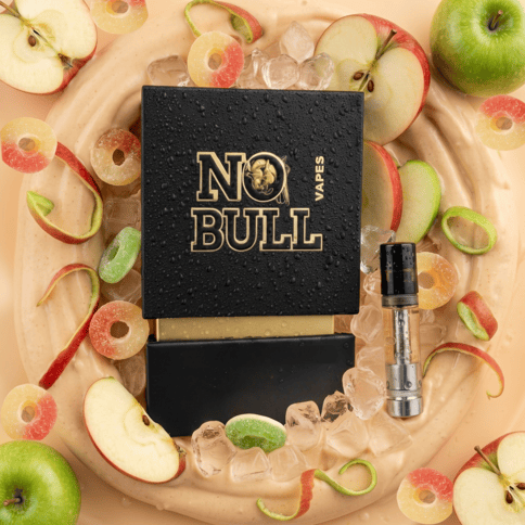 Apple Rings Liquid Diamond Vape Cart - 1g