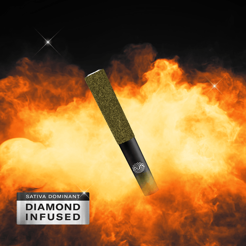 Infused Pre-Roll - Rythm Single 1g - Maui Wowie (Sativa Dominant)